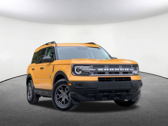 Certified 2023 Ford Bronco Sport Big Bend AWD/4WD image 2