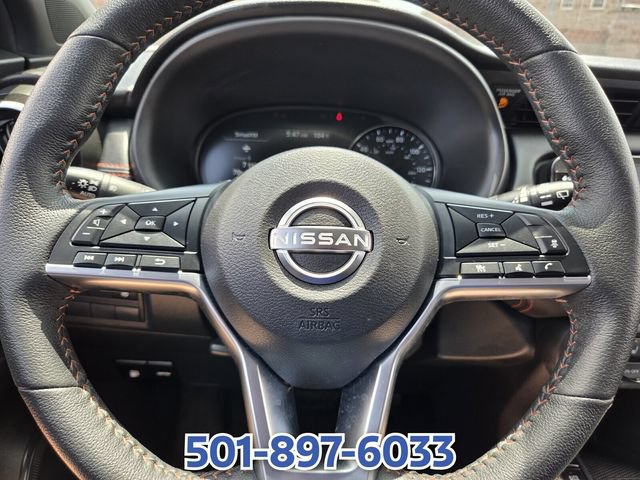 Used 2024 Nissan Kicks SR w/ SR Premium Package FWD image 21