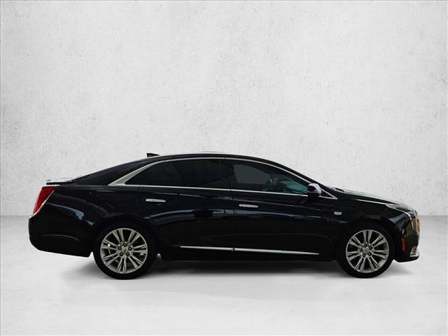 Used 2019 Cadillac XTS Luxury FWD image 4