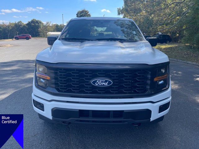 Certified 2025 Ford F150 STX w/ Equipment Group 200A AWD/4WD image 8