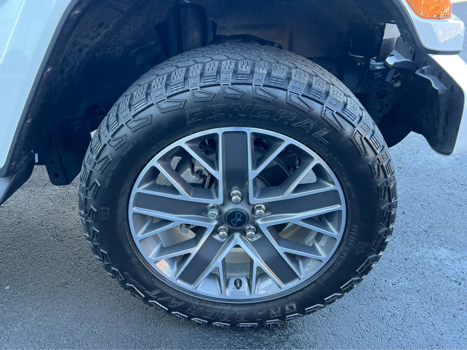 Used 2024 Jeep Wrangler High Altitude image 16