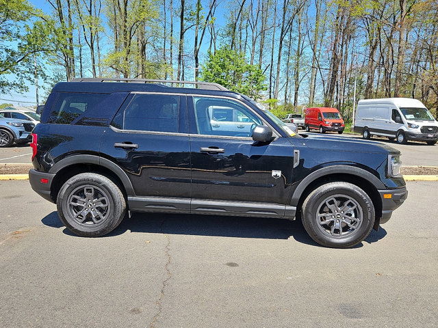 Certified 2023 Ford Bronco Sport Big Bend AWD/4WD image 3