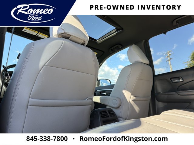 Used 2019 Honda Passport EX-L image 28