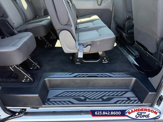 Certified 2024 Ford Transit 350 XLT image 17