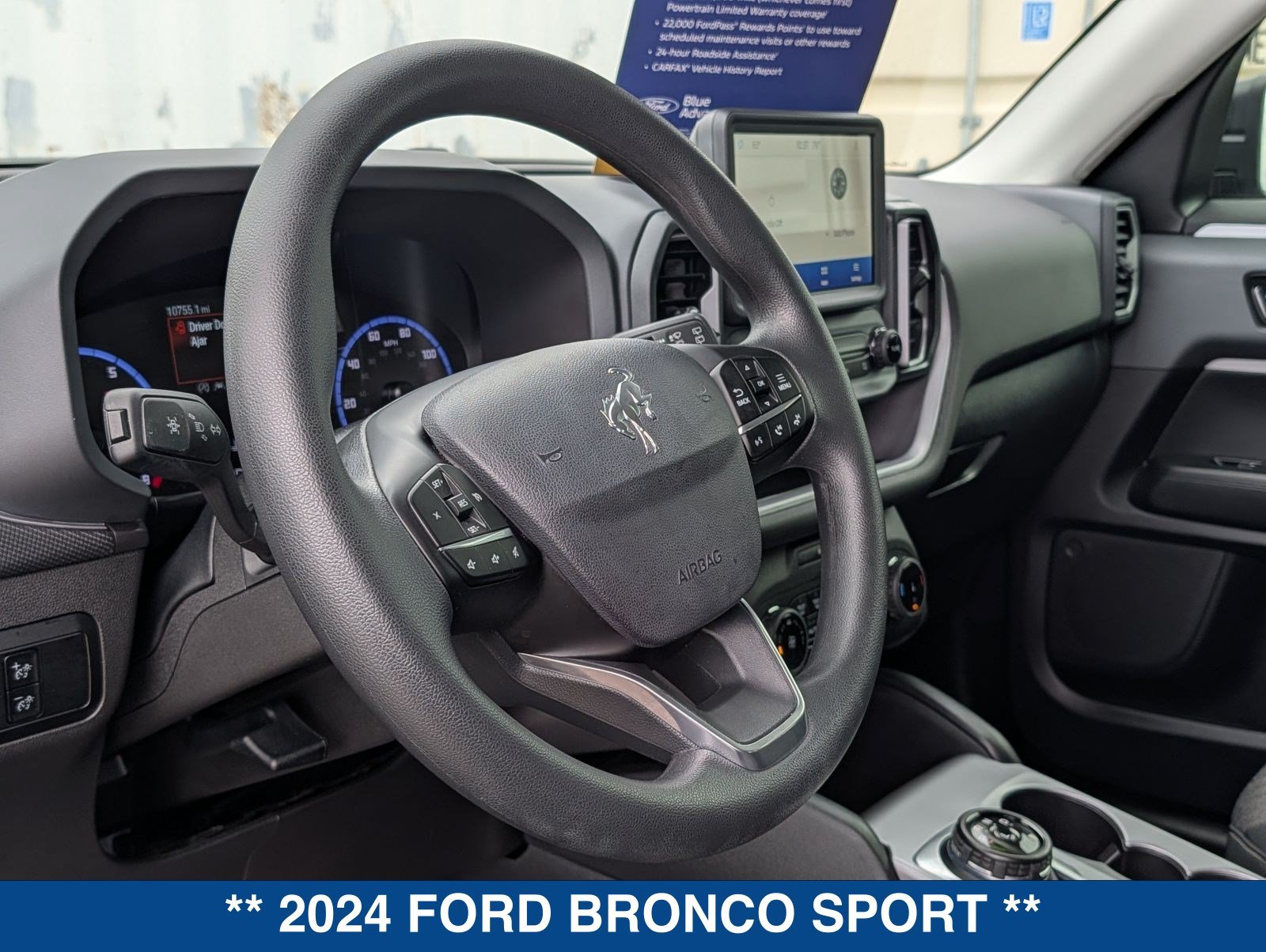 Certified 2024 Ford Bronco Sport Big Bend AWD/4WD image 22