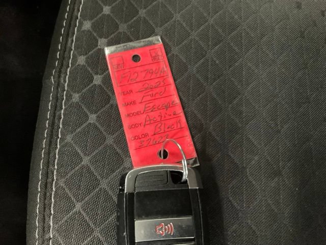 Certified 2025 Ford Escape Active AWD/4WD image 18