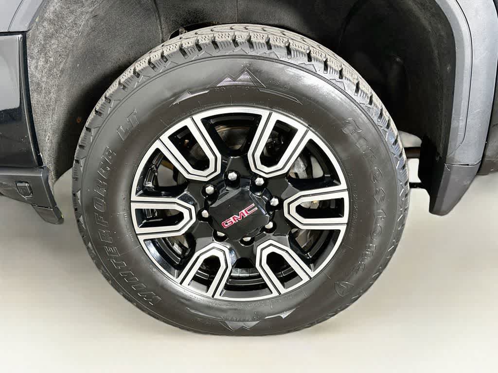 Used 2023 GMC Sierra 2500 AT4 w/ Gooseneck/5TH Wheel Package AWD/4WD image 8