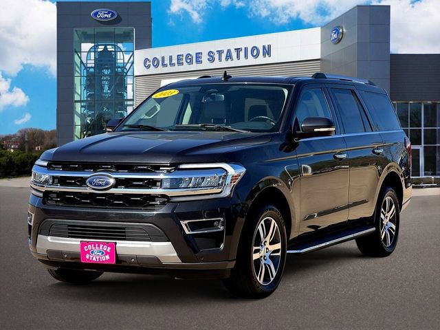 Certified 2023 Ford Expedition Limited image 2