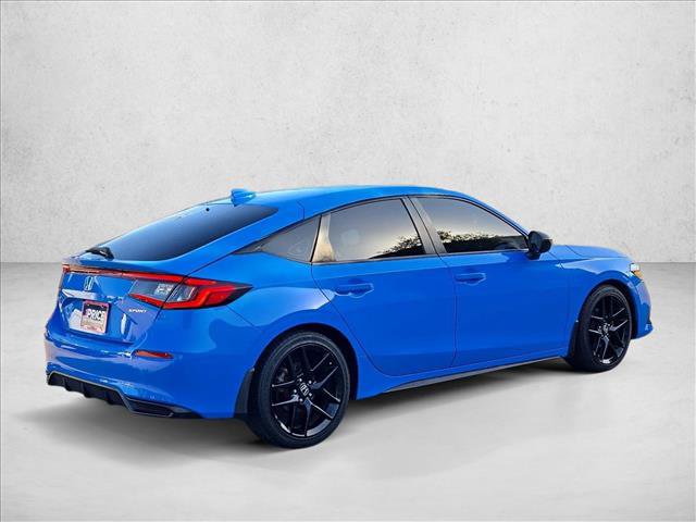 Used 2022 Honda Civic Sport image 5