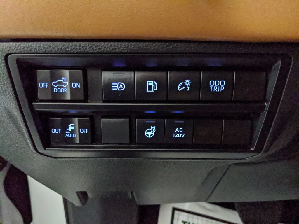 Used 2024 Toyota Tundra 1794 Edition AWD/4WD image 14