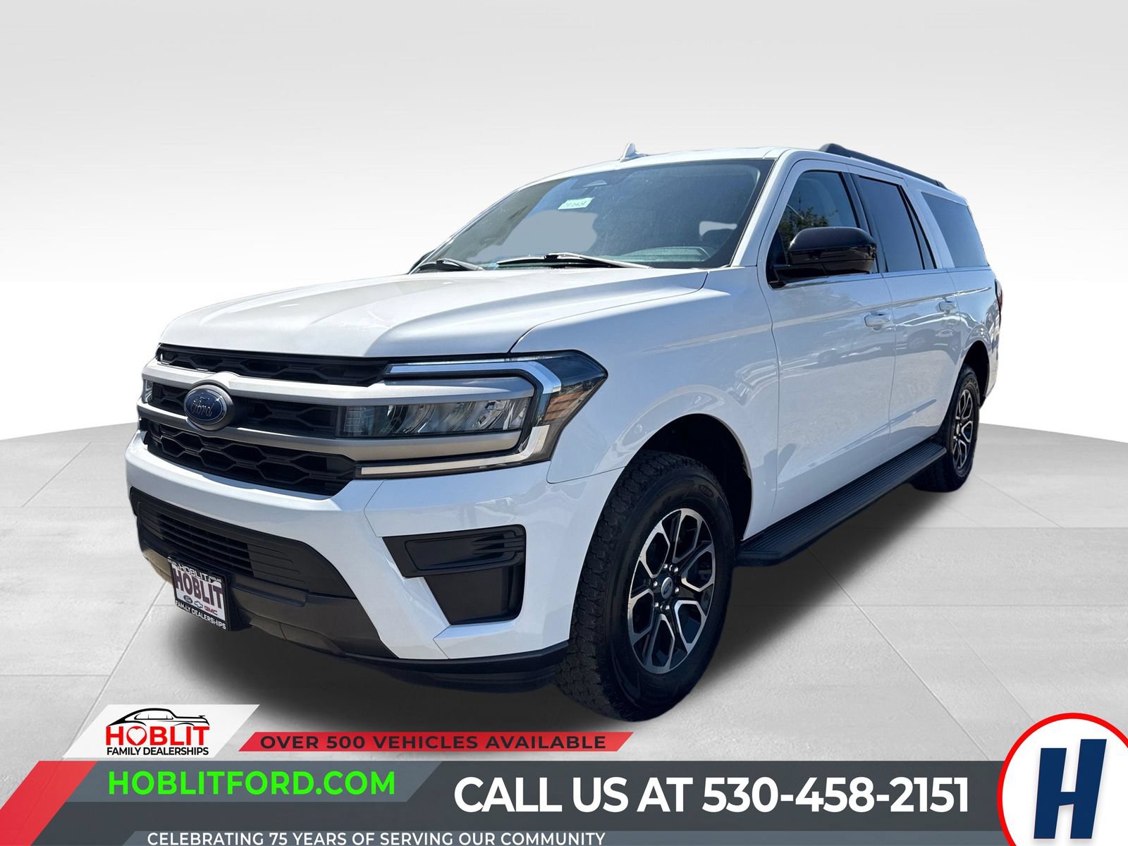 Certified 2023 Ford Expedition Max XL AWD/4WD image 1