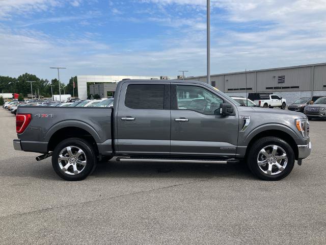 Certified 2023 Ford F150 XLT w/ Equipment Group 302A High AWD/4WD image 4