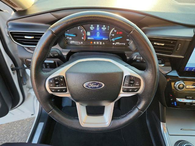 Certified 2023 Ford Explorer Limited w/ Limited Technology Package RWD image 14