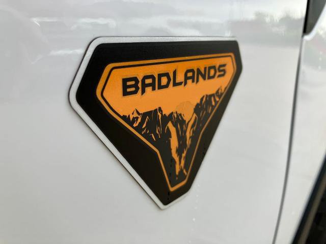 Certified 2025 Ford Bronco Sport Badlands w/ Badlands Tech Package AWD/4WD image 11