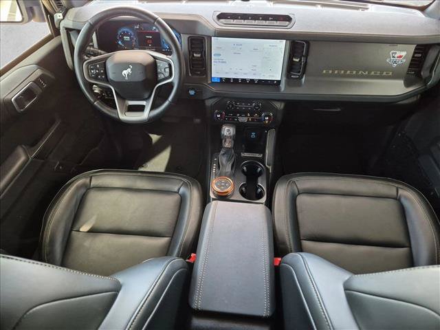 Certified 2025 Ford Bronco Badlands AWD/4WD image 18