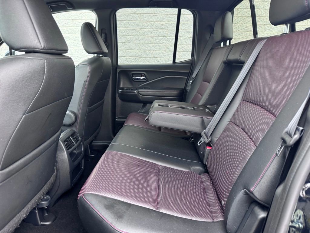 Used 2017 Honda Ridgeline Black Edition image 20