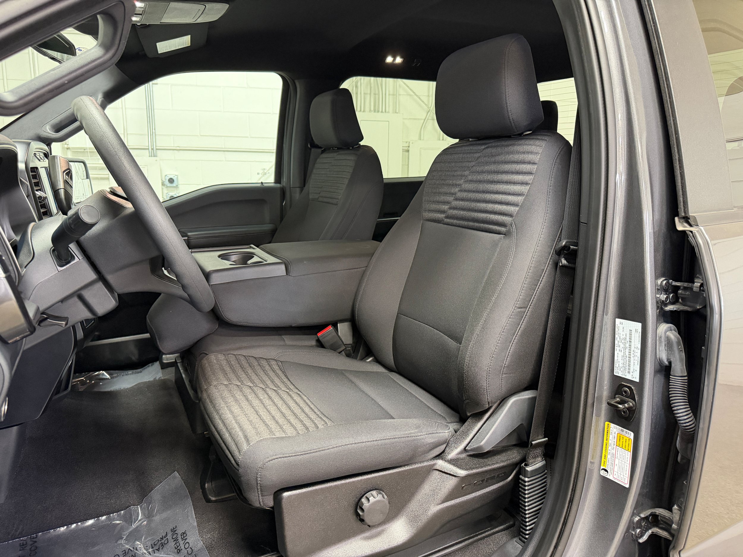 Certified 2023 Ford F150 XL w/ STX Appearance Package AWD/4WD image 9