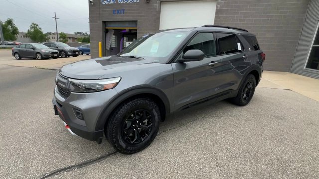 Certified 2022 Ford Explorer Timberline AWD/4WD image 5