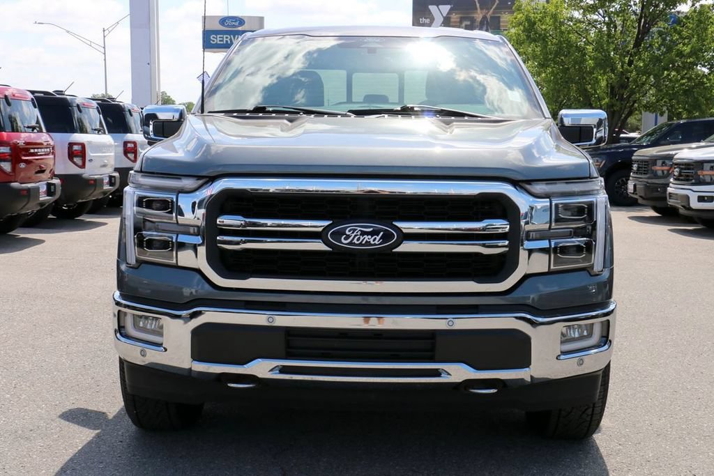 Certified 2024 Ford F150 Lariat w/ Bed Utility Package AWD/4WD image 3