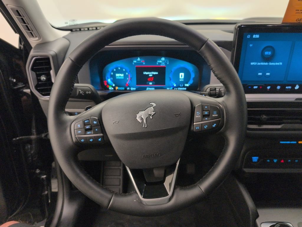 Certified 2025 Ford Bronco Sport Badlands AWD/4WD image 32