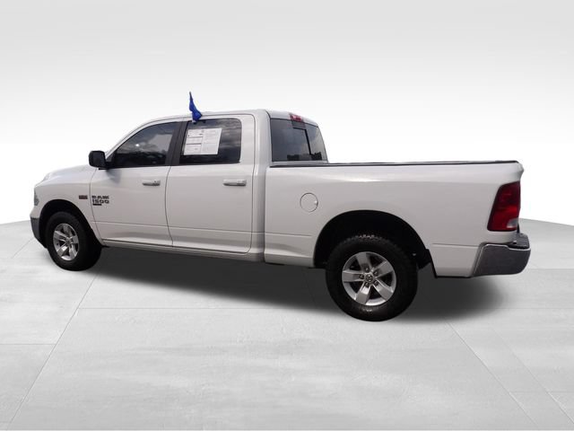 Used 2019 RAM 1500 Classic SLT AWD/4WD image 7