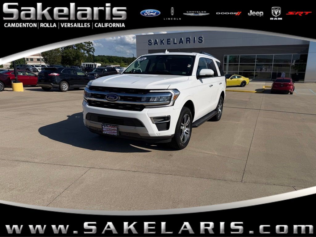 Certified 2024 Ford Expedition Limited AWD/4WD image 1