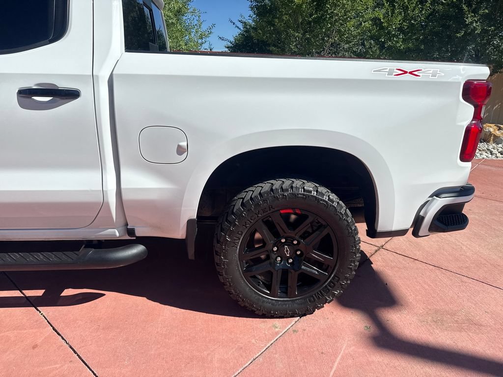 Used 2023 Chevrolet Silverado 1500 RST w/ Redline Edition AWD/4WD image 33