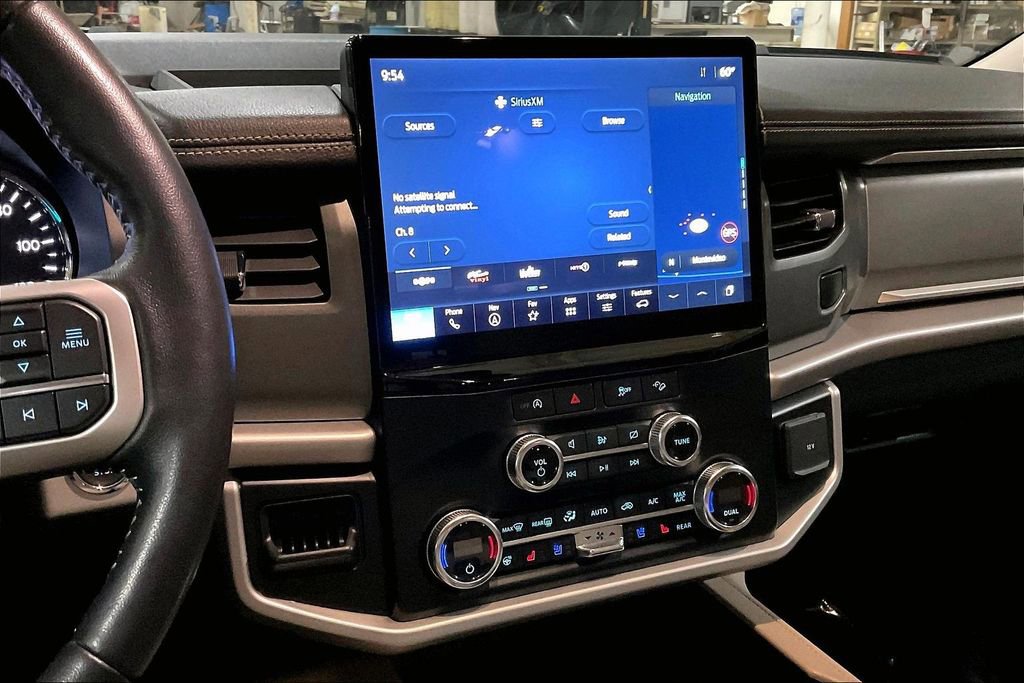 Certified 2024 Ford Expedition Max XLT AWD/4WD image 6