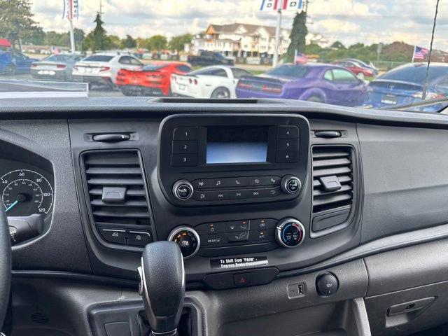 Certified 2025 Ford Transit 250 Low Roof w/ Exterior Upgrade Package RWD image 24