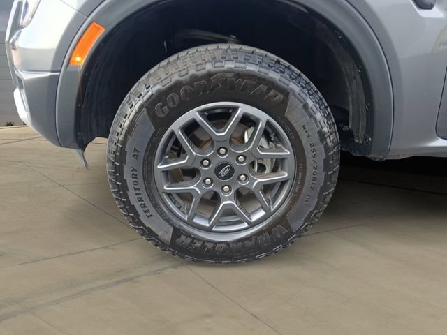 Certified 2025 Ford Ranger XLT w/ Equipment Group 301A High RWD image 14