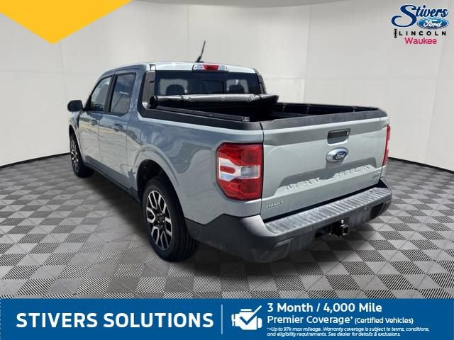Certified 2024 Ford Maverick Lariat AWD/4WD image 10