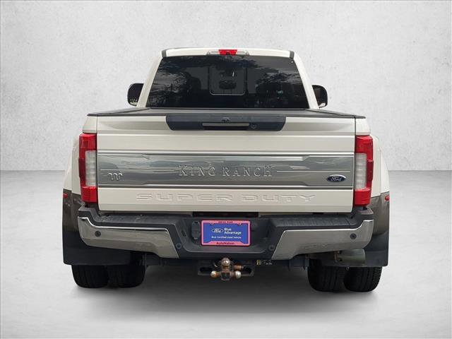 Certified 2019 Ford F350 King Ranch w/ King Ranch Ultimate Package image 7