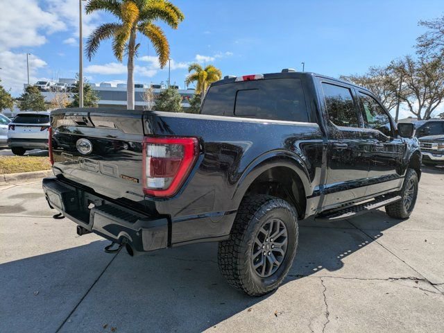 Certified 2021 Ford F150 Tremor w/ Equipment Group 402A High image 4