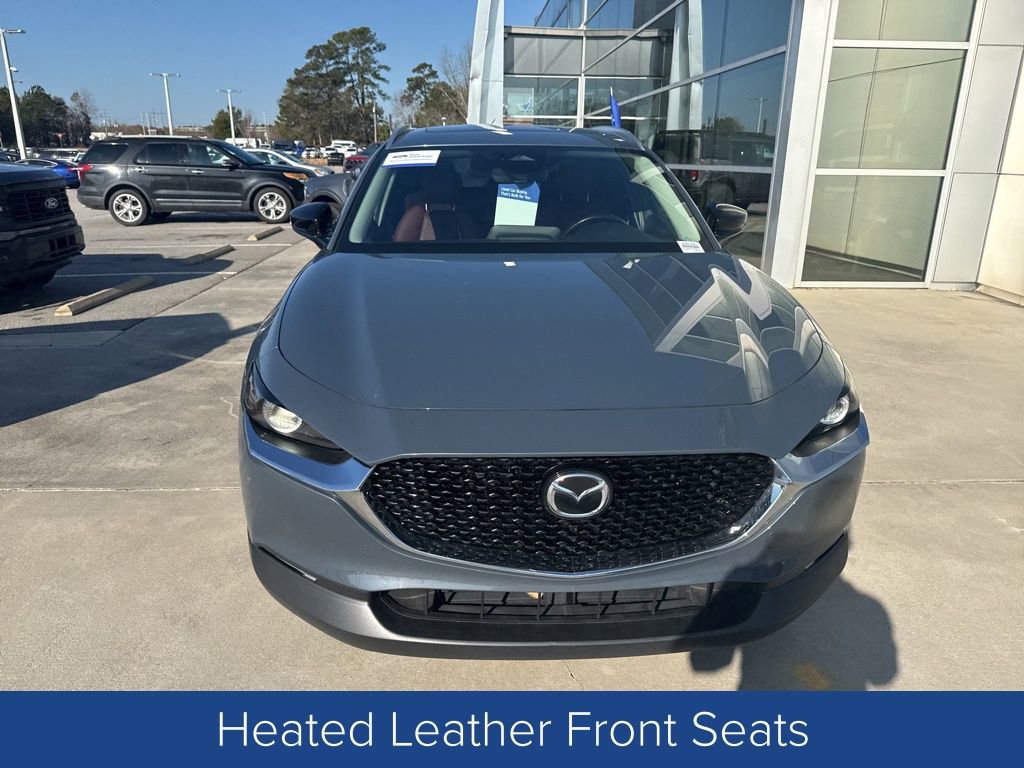 Used 2024 MAZDA CX-30 AWD 2.5 S w/ Preferred Package video 2