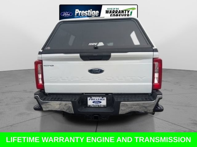 Certified 2024 Ford F250 XL w/ XL Chrome Package AWD/4WD image 6