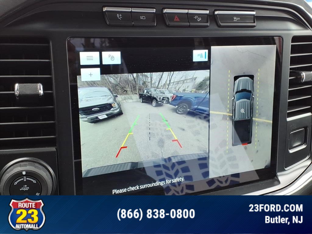 Certified 2022 Ford F150 XLT w/ Equipment Group 302A High AWD/4WD image 18