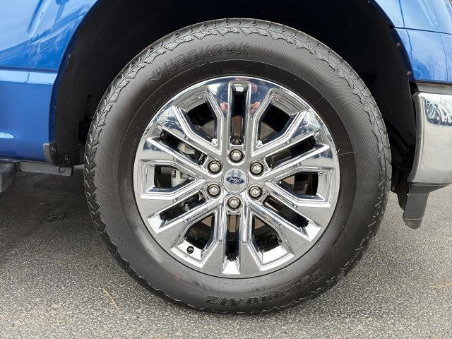 Certified 2025 Ford F150 Lariat w/ FX4 Off-Road Package image 10