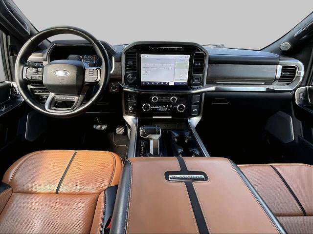 Certified 2023 Ford F150 Platinum AWD/4WD image 9