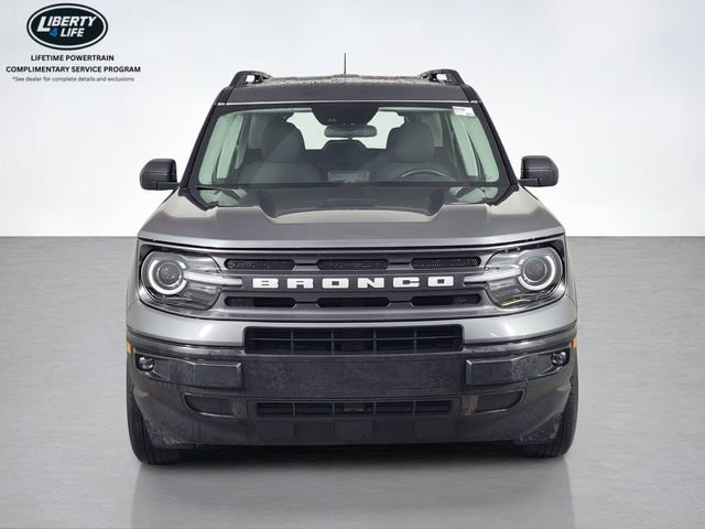 Certified 2023 Ford Bronco Sport Big Bend w/ Convenience Package AWD/4WD image 8