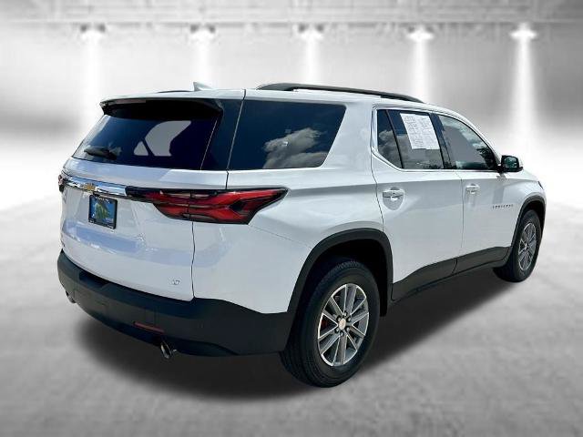 Used 2022 Chevrolet Traverse LT FWD image 5