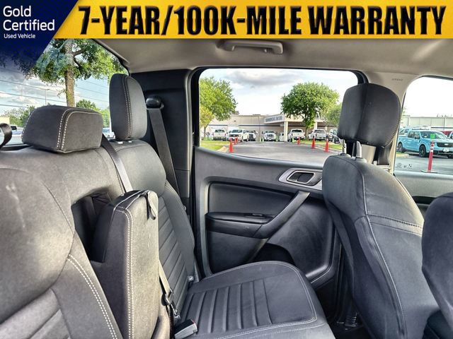 Certified 2023 Ford Ranger XLT w/ Equipment Group 301A Mid image 17