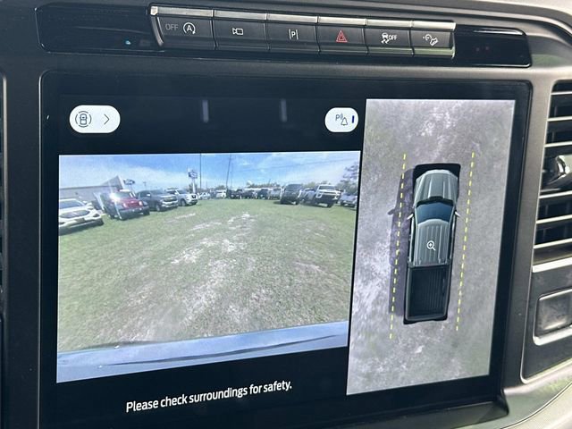 Certified 2024 Ford F150 Lariat w/ FX4 Off-Road Package image 28