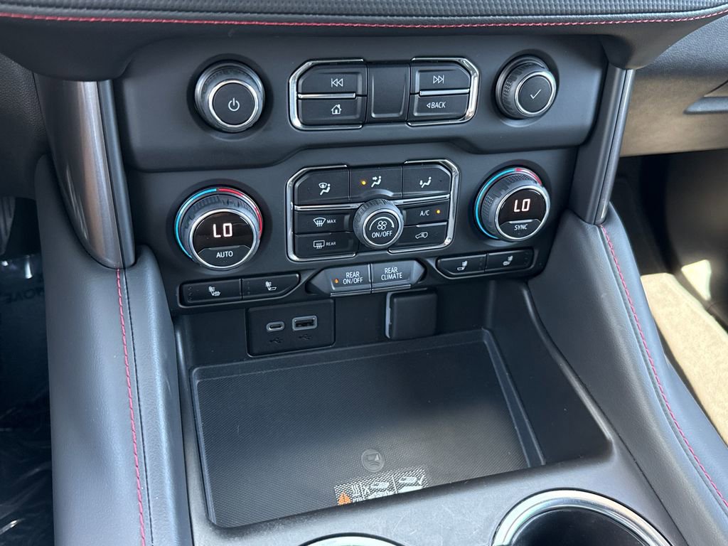 Used 2021 Chevrolet Tahoe RST RWD image 22