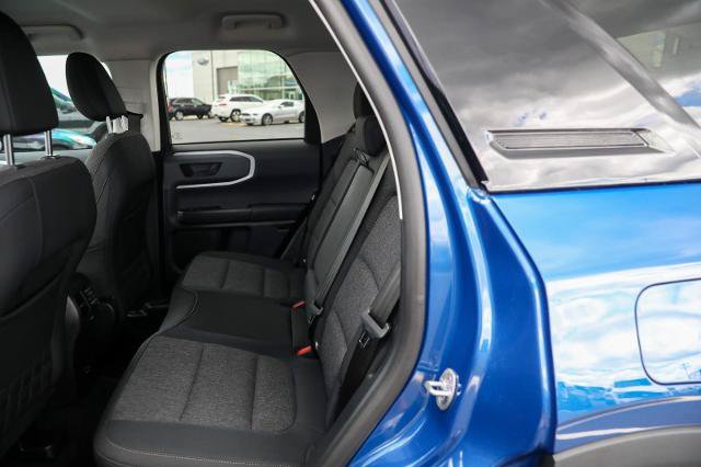 Certified 2024 Ford Bronco Sport Big Bend w/ Convenience Package AWD/4WD image 22