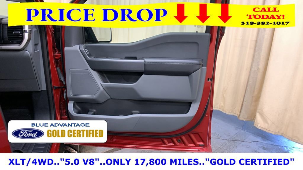 Certified 2021 Ford F150 XLT image 15