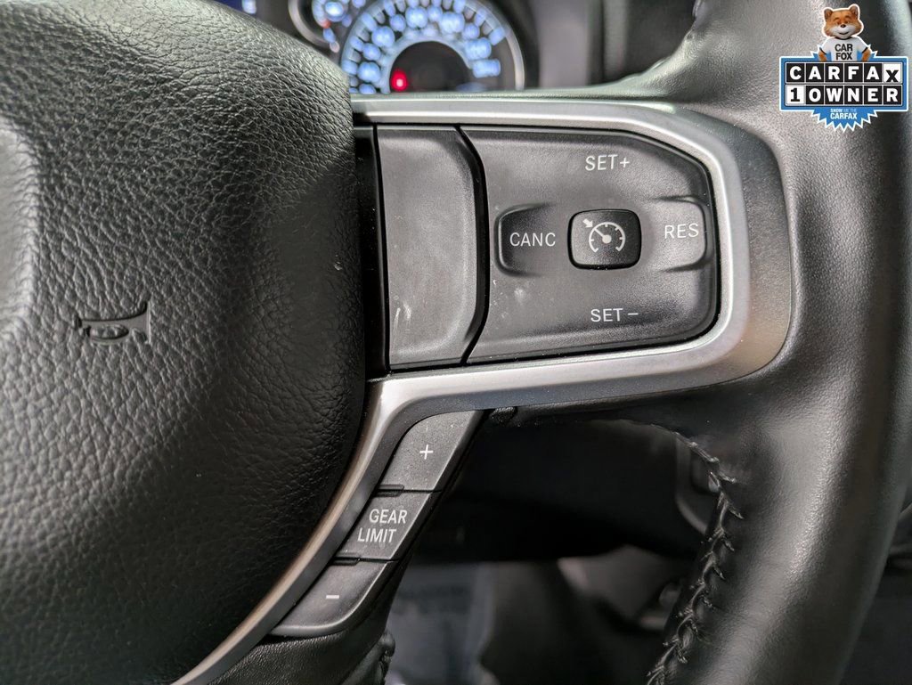 Used 2024 RAM 2500 Big Horn w/ Bed Utility Group image 21