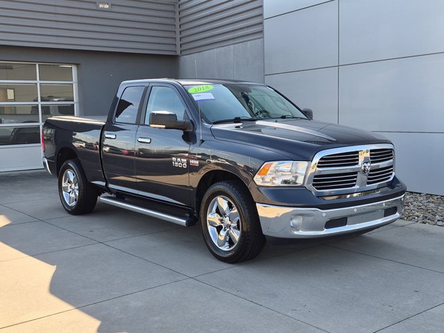 Used 2018 RAM 1500 Big Horn AWD/4WD image 2
