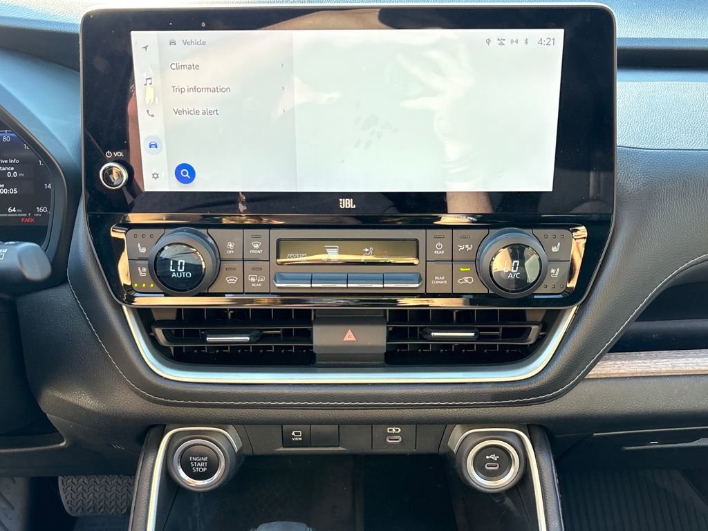 Used 2024 Toyota Grand Highlander Platinum image 23