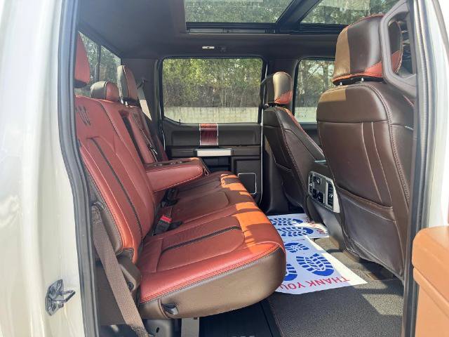 Certified 2022 Ford F250 King Ranch w/ Chrome Package AWD/4WD image 21