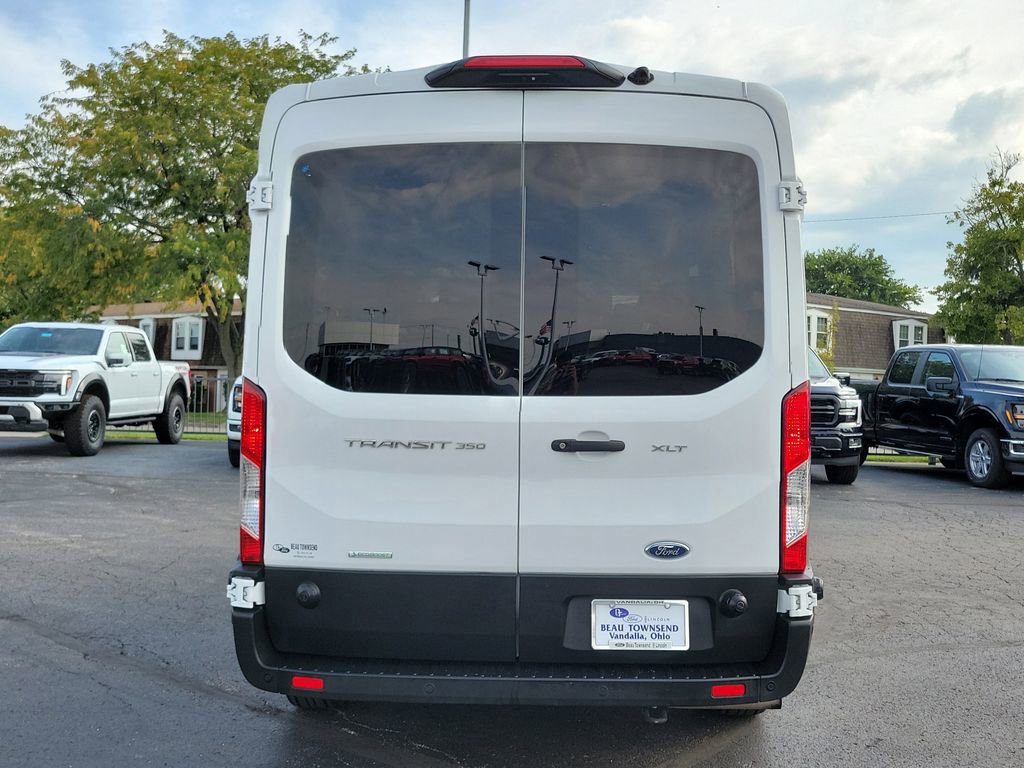Certified 2024 Ford Transit 350 XLT image 4